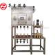 Semi Automatic Beer Can Filling Machine , Sus304 Can Filling Equipment For Brewery