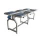 Stainless Steel Vegetable Sorting Table and Conveyors Vegetable Preparation Table 0.74 kW