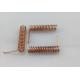 Copper Material Whip Antenna Spring PCB 433Mhz For Long Range Wireless Device