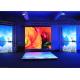 P4 RGB LED Screen , Indoor Stage Dance Floor Led Display With Standard Cabinet 640 * 640mm