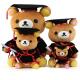 Doctor Graduation Plush Teddy Bear For Graduation Celebration 30cm