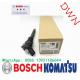 Excavator PC70 PC128 PC130 Common Rail Injector Bosch 0445110307 Komatsu 6271-11-3100
