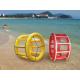 Inflatable Water games / inflatable water roller air tight pvc tarpaulin