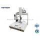 Automatic Desktop Soldering Robot with Smog Cleaner for Air Purification