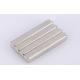 Permanent Magnet Neodymium Bar Magnets Powerful N35 N38 Ni Cu Ni Coating