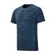 Breathable Fitness Wear Unisex T Shirt 240gsm Gym Cricket Jersey