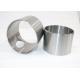 Hard Alloy Tungsten Carbide Sleeve / Centrifugal Pump Shaft Sleeve