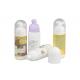 Frosted Surface Airless Pump Bottle 45ml Elastic Paint 3D Packaging For Serum Sun Protect