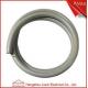 Gray 1/2 Liquid Tight Flexible Electrical Conduit PVC Coated With Cotton Wire