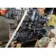 D04FR Mitsubishi Used Engine Assembly Diesel For Excavator SK130-8 SK140-8 74kw Output