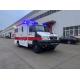 Icu Ambulance High-Speed Emergency Ambulance Car With Euro 5 Emission Standard And 2287ml Displacement