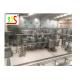 Semi Automatic Fruit Vegetable Processing Line With PLC Control System