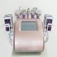 Bipolar 40K Vacuum Weight Loss Machine 9 In 1 Lipo Laser Slimming Instrument