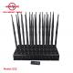 Stationary 22 Bands Cell Phone Signal Jammer Sweep Jamming For GSM 3G 4G 5G