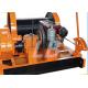 High Power 60 Ton Winch With Spooling Device Custruction Use
