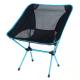 Backpacking Ultralight Portable Folding Chair 250 Lbs For Outdoor Picnic Camping