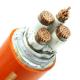 15mm-185mm3/4/5 core 0.6/1kv Flexible Mineral Insulated Copper Core Cable Fire Resistant