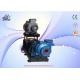3 Inch Electric High Pressure Slurry Pump With Interchange Replaceable Parts