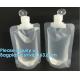 Disposable Dispenser Soap Bag 1000ml, Soap bag for hand soap dispenser, refilled