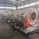 HDPE Pipe Extrusion Molding Machine with Separate Type Assembly Structure