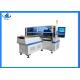 Dual Arm LED SMT Mounter Machine High Speed With 68 Nozzles