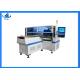 dual-arm levitation LED high speed pick and place machine apply to rigid pcb,flexible strip,led lights assembly machine