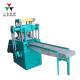Smoke Free Hydraulic Charcoal Press Machine 350pcs/Min