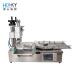 Desktop 10ml Vial Capping Machine Double Head  For Lyophilization Vial Capping