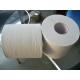 Embossed Recycle White Toilet Tissue Paper Roll , 2ply 16gsm 10 rolls per bag