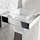 Square Soap Dish Toothbrush Holder Sus304 Wall Mounted Bathroom Tumbler Holder