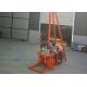 Diesel ISO 30m Portable Water Well Drilling Rig