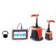 Pqwt-L6000 Pipe Leak Detector For Indoor Or Outdoor Underground Pipes Leakage