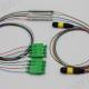 MPO PLC Splitter, MPO Fiber Optic Splitter  gpon optical splitter