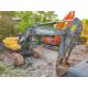                  Used Volvo Heavy Mining Crawler Digger Ec290 Ec360 Ec460 Excavators Low Price on Sale             