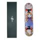 YOBANG carton princess 24inch mini complete skateboard for girls only for promotion