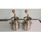Stainless steel 304 burr coffee grinder