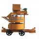 Double Layer Grout Mixer Machine Abrasion Resistance 7.5kw Motor Power