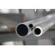 Bending 6063 Aluminium Alloy Round Pipe Tube 6m For Building Industrial