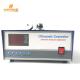 2000W Smart Ultrasonic Cleaner Generator , Ultrasonic Fog Generator For Cleaning