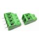 6.35mm / 0.25 PCB Screw Terminal Block Connector 2-pin 3-pin Jointable