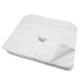 Bouffant 50gsm Disposable Face Cradle Cover For Massage Bed