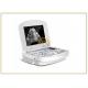 3.5MHz Convex Probe Ultrasound Scan Machine 2.5-8.0 MHz Frequency 64 Images Memory
