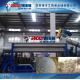 300kg/h pp pe film crushing washing recycling plant