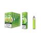 1200mAh E Liquid All In One Vape Device 300 Puffs Disposable Vapporizer