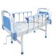 ISO13485 250KG One Shake Manual Nursing Bed For Elderly Patient