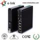 Self Configured Industrial Gigabit Ethernet PoE Switch