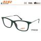 New arrival and hot sale of TR90 Optical frames,metal temple,suitable for women and men