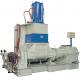Dispersion Kneader Machine For Rubber Mixing 160KW 6P AC Hydraulic 14000KG