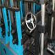 Heavy Duty Hot dip Galvanized Steel Clip Cable Tray Roll Forming Machine
