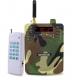 Hunting Decoy Portable Bluetooth Speakers / Pigeon Duck Tweet Animal MP3 Bird Caller Horn 1000m Shooting